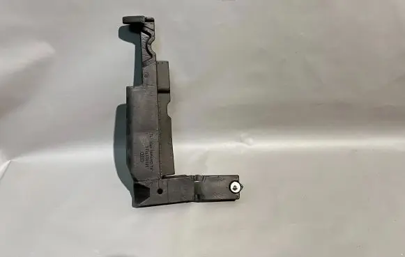 Audi A3 S3 8P Fender foam support/seal 8P0823722C