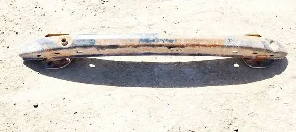 Citroen C4 I Rear beam 