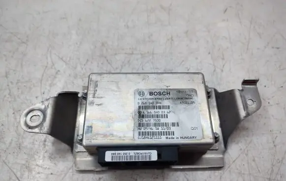 Mercedes-Benz GL X166 Gearbox control unit/module A1665400362