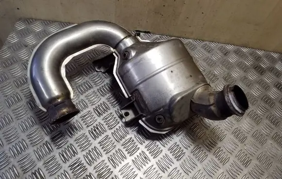 Citroen C4 Grand Picasso Catalyst/FAP/DPF particulate filter 9804925980 TRPSAK680 1126310600000