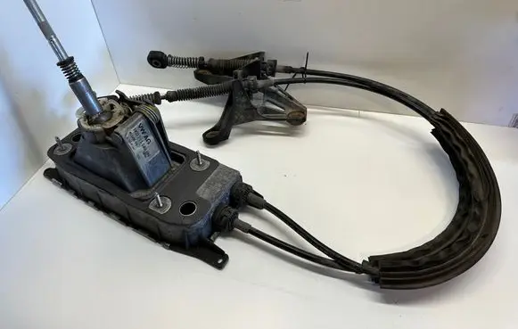 Seat Altea XL Gear shifter/selector 1K0711049BN 400495BN