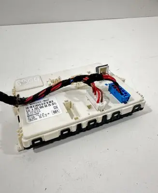 Komfortsteuergerät Bordnetzsteuergerät