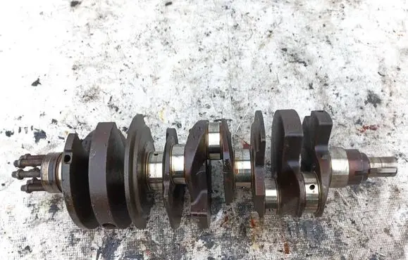Volvo S70 V70 V70 XC Crankshaft xl2e6303ba xl2e-6303-ba