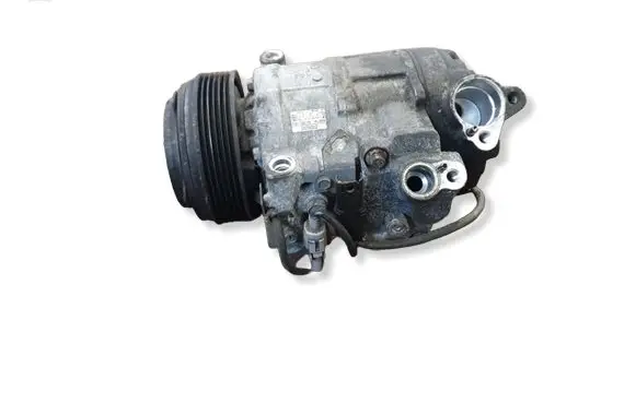 BMW X1 E84 Air conditioning (A/C) compressor (pump) 6987862