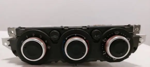 Ford Focus Climate control unit 69607332 7M5T19980AA P69607332806190842