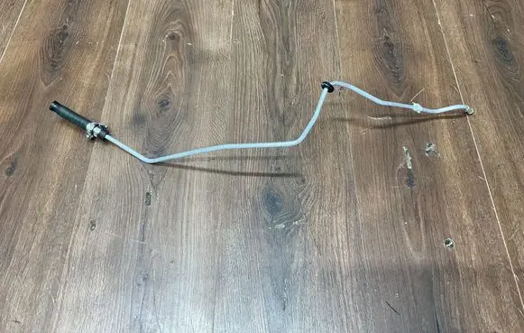 Mercedes-Benz SL R129 Coolant pipe/hose 1298321994