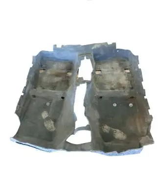 Ford Mustang V Interior carpet 