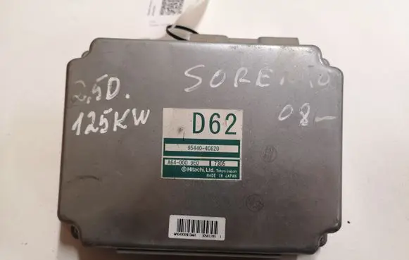 KIA Sorento Gearbox control unit/module 954404C620 A640009E0