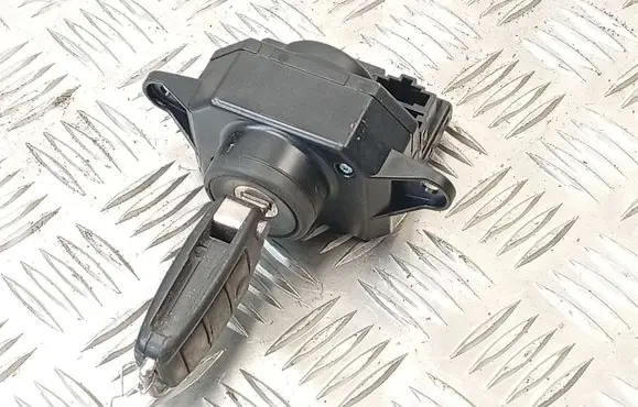 Audi A6 S6 C6 4F Ignition lock 4F0909131 4F0910131 1226093001