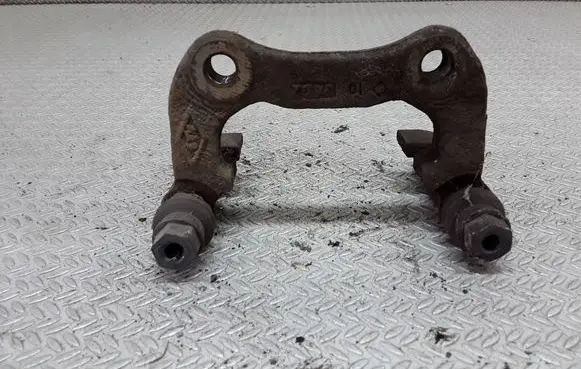 Renault Megane II Brake caliper pad carrier rear 