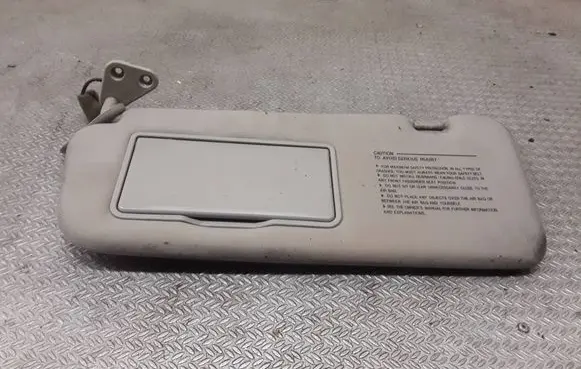 KIA Opirus Sun visor 