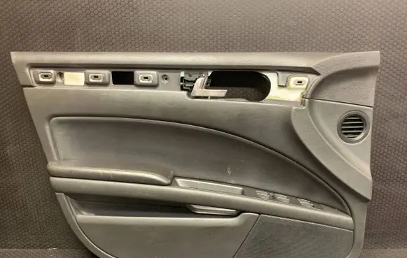 Volkswagen Phaeton Front door card panel trim 3D1867011