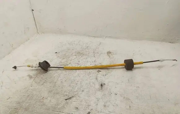 Rear door cable line