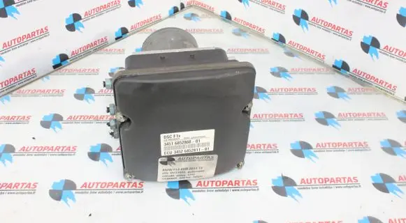 BMW 6 F12 F13 ABS Pump 6852808 6852811