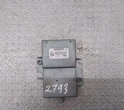 Volvo V50 GPS navigation control unit/module 30657640