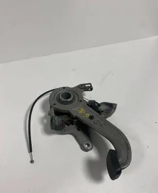 Mercedes-Benz C W203 Handbrake/parking brake lever assembly 2204200312