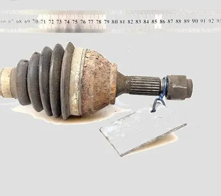 Citroen C3 Front driveshaft