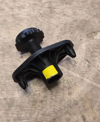 BMW 3 G20 G21 Loading door check strap stopper 7458725