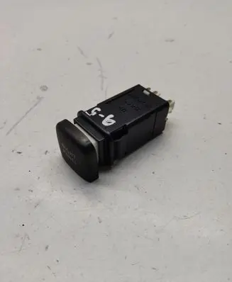 Saab 9-5 Panel lighting control switch 12768424