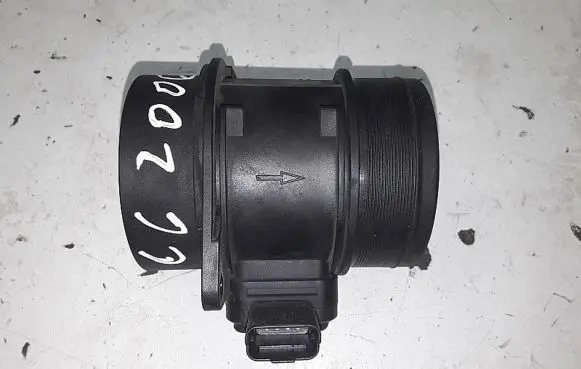 Citroen C6 Mass air flow meter 5WK97001 9645948780