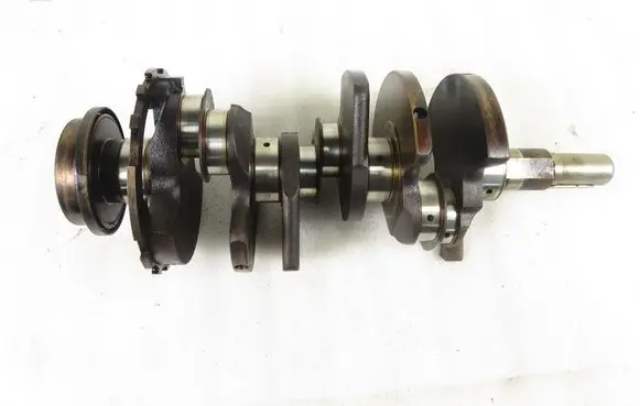 Jeep Cherokee Crankshaft 