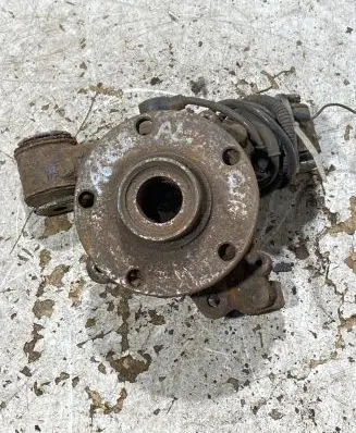 Audi A6 S6 C5 4B Rear wheel hub spindle/knuckle 