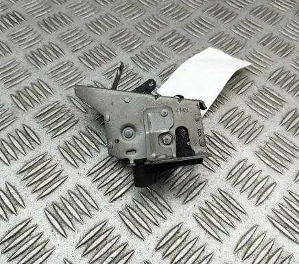 Ford Transit Custom Rear door lock BK21V43287AG