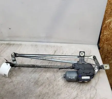 Volvo V60 Front wiper linkage and motor 3397021174 30753494