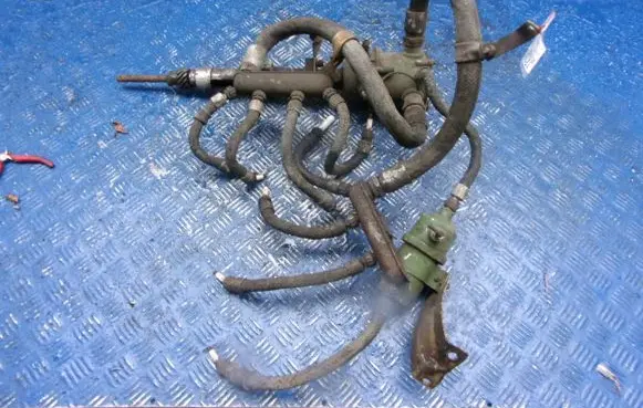AC 428 Spark distributor 