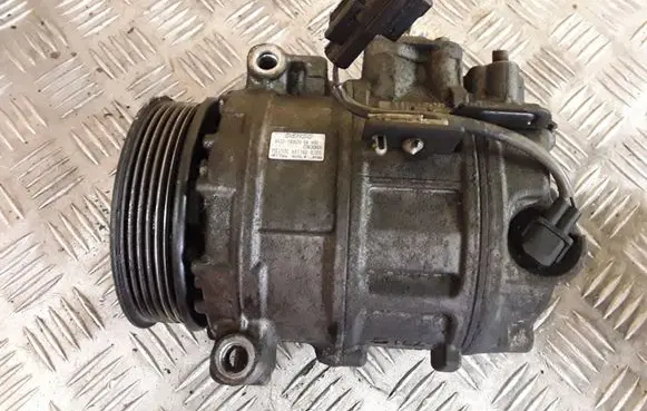 Jaguar XF Air conditioning (A/C) compressor (pump) 8X2319D629BA 7SEU17C 4471908260