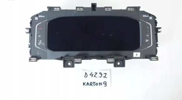 Volkswagen Polo VI Speedometer (instrument cluster) 2G0920320A