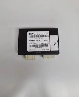 BMW 7 E65 E66 Engine control unit/module ECU 3715677391201 11868017