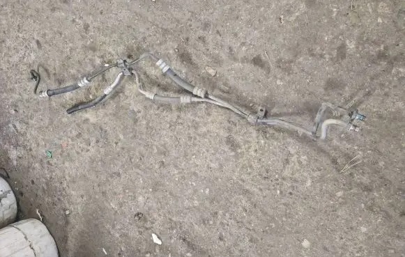 Citroen DS5 Power steering hose/pipe/line