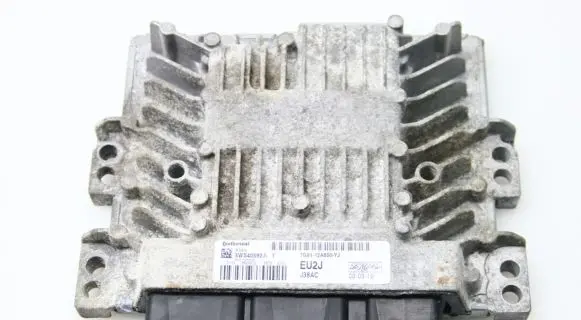 Ford Mondeo MK IV Engine control unit/module 7G9112A650YJ