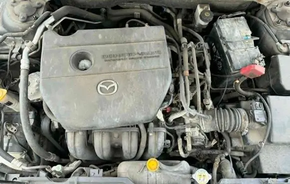 Mazda 6 Engine swap