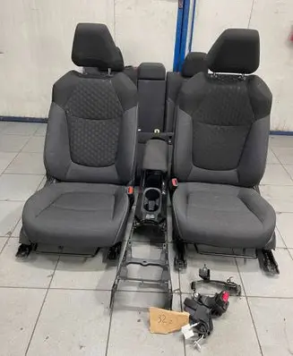 Toyota Corolla E210 E21 Seat and door cards trim set 