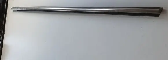 KIA Sportage Rear door glass trim molding