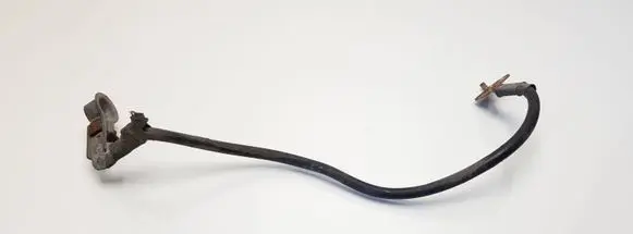 Hyundai Santa Fe Negative earth cable (battery)