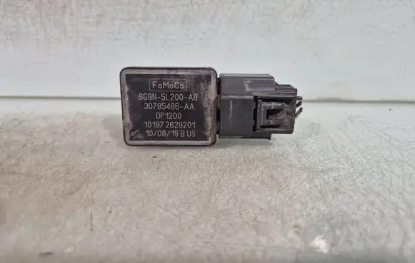 Volvo XC60 Exhaust gas pressure sensor 6G9N5L200AB 30785486AA