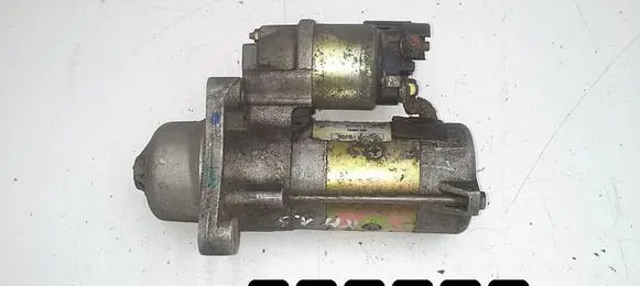 Ford Ka Starter motor 1300l 63223538