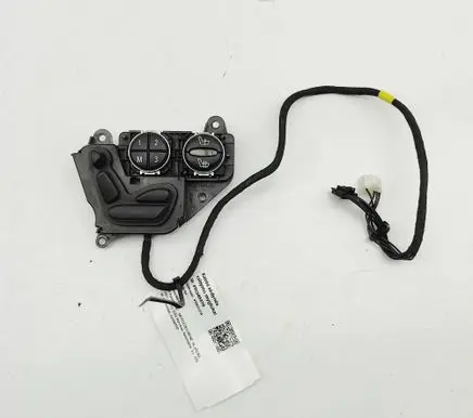 Mercedes-Benz SL R230 Seat control switch A2308210951
