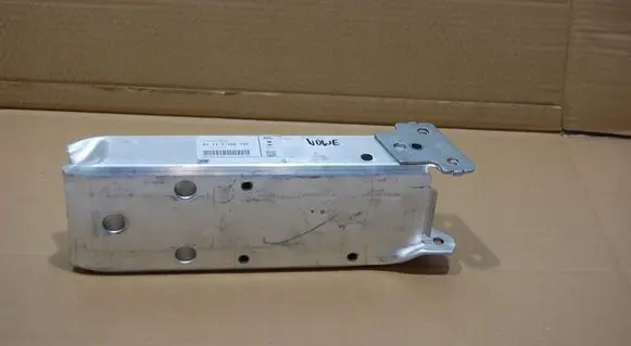 BMW 1 F20 F21 Front bumper shock/impact absorber 7266191