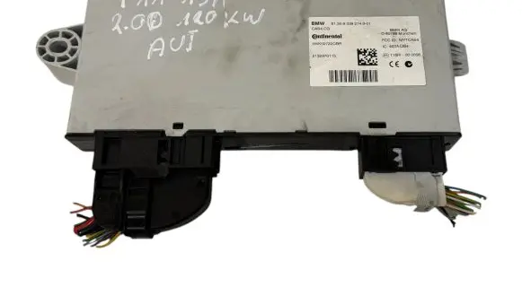 BMW 5 F10 F11 Other control units/modules 61359339274901 2132970115 5WK507220BR