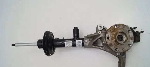 Volkswagen Golf VII Front wheel hub spindle knuckle