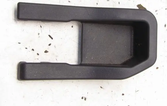 Mitsubishi Eclipse Cross Rear seat side bottom trim 6977A7943