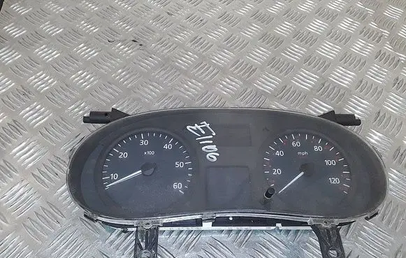 Speedometer (instrument cluster)