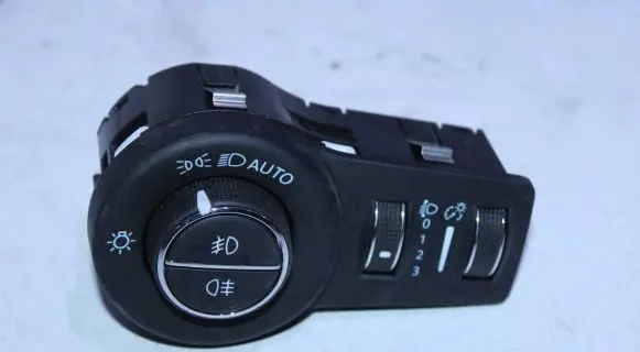 Fiat 500X Headlight level height control switch 07357254100 00365 05932