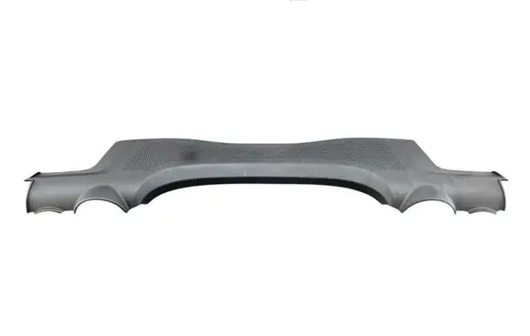 Volkswagen Touareg I Radiator trim 7L6805283N