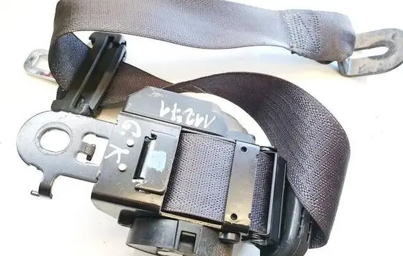Jeep Grand Cherokee (WK) Rear seatbelt 1002316 P5JB59XDVAH