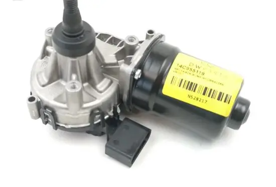 Volkswagen ID.7 Front wiper linkage and motor 14C955119